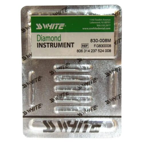 IDL DIAMOND 830-008 MEDIUM - 5 PACK