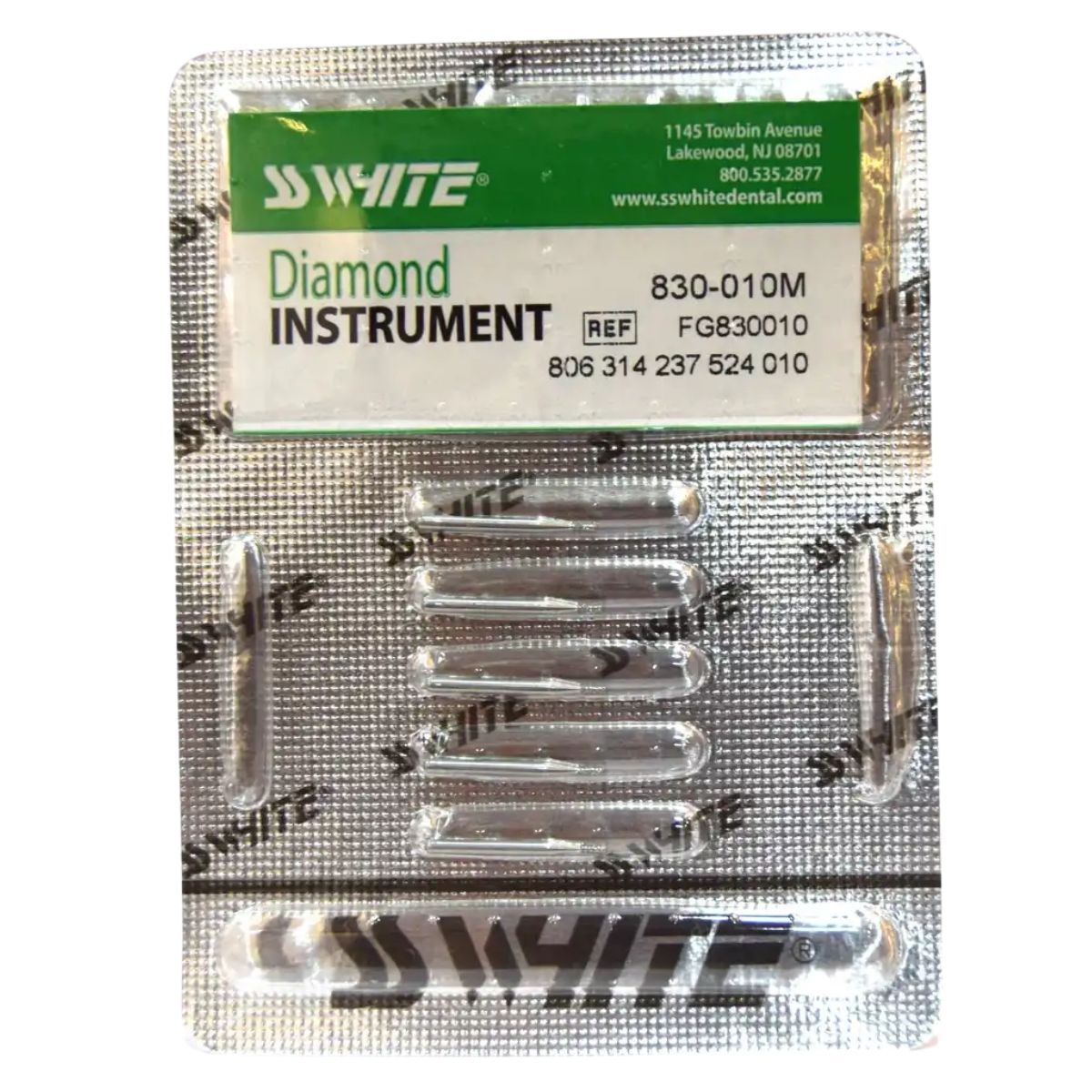 IDL DIAMOND 830-010 MEDIUM - 5 PACK