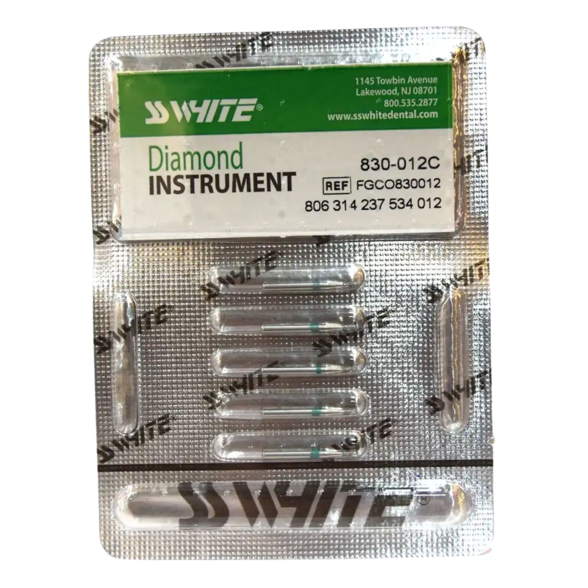 IDL DIAMOND 830-012 COARSE - 5 PACK
