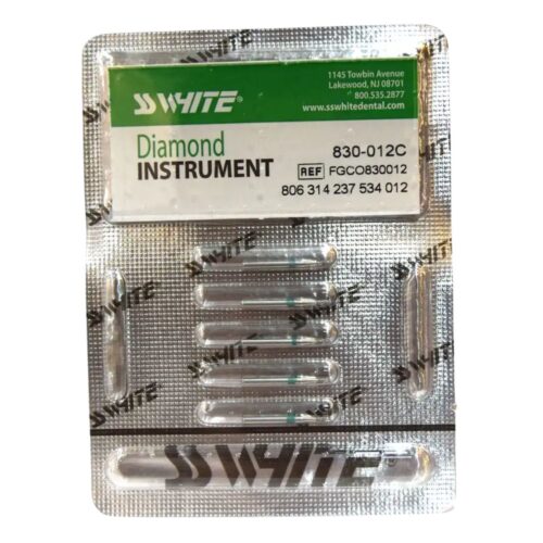 IDL DIAMOND 830-012 COARSE - 5 PACK
