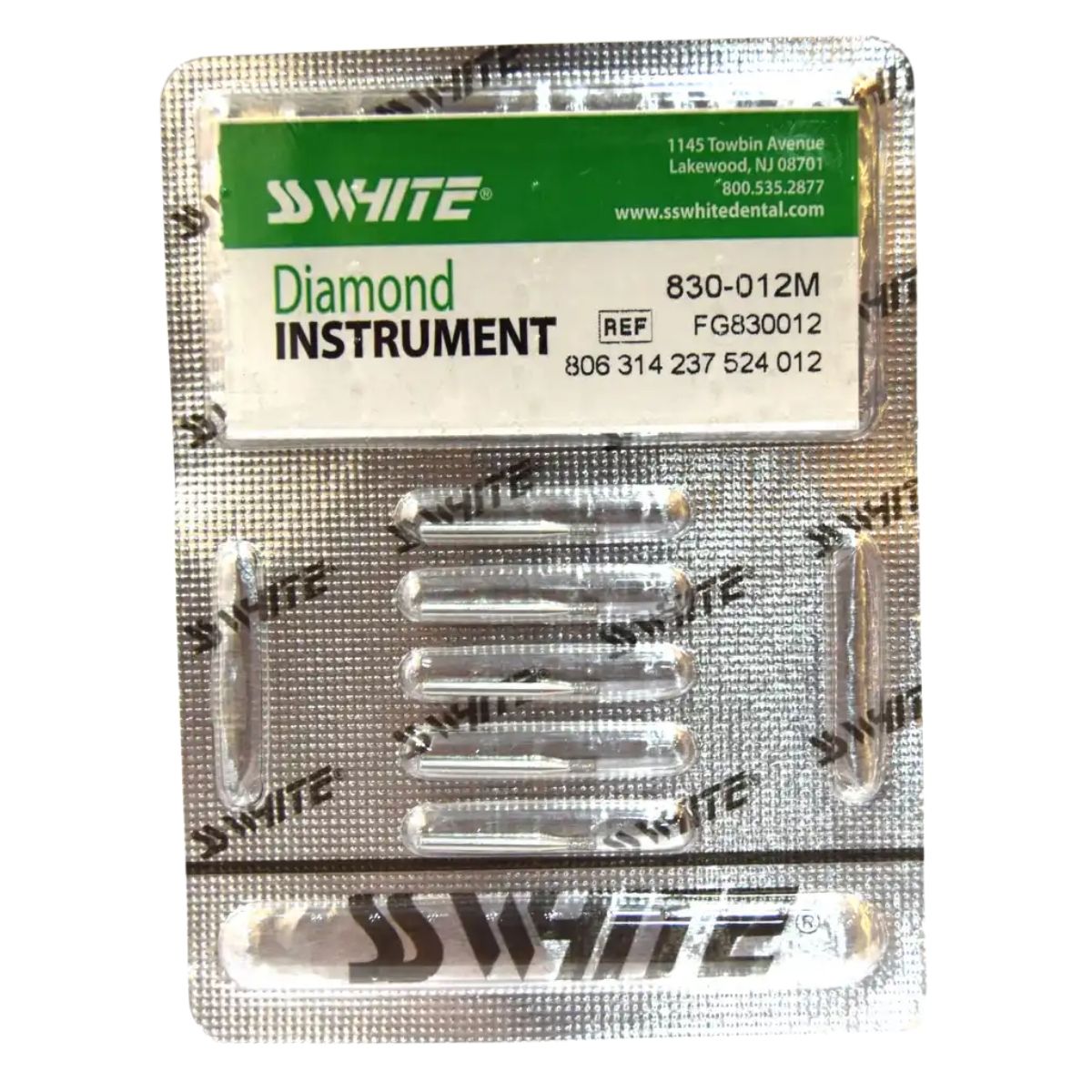 IDL DIAMOND 830-012 MEDIUM - 5 PACK