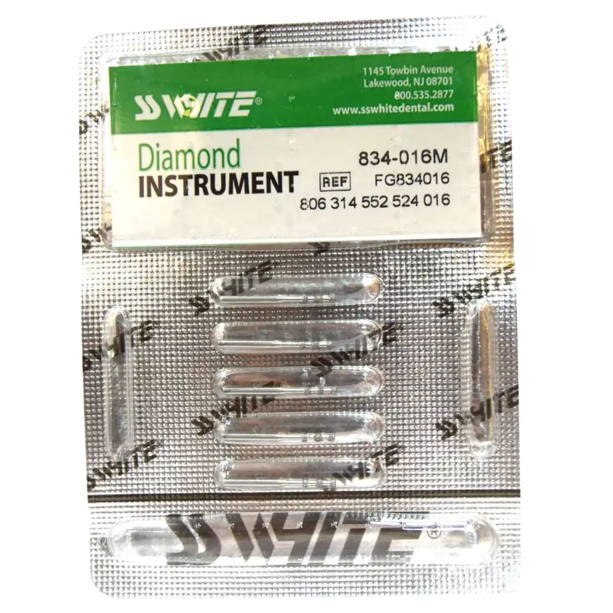 IDL DIAMOND 834-016 MEDIUM - 5 PACK