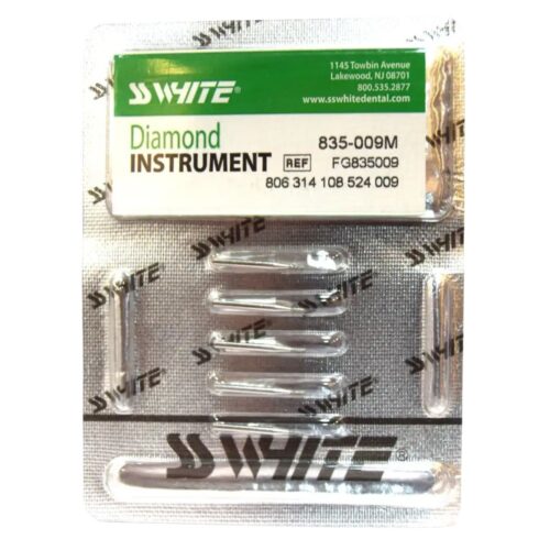 IDL DIAMOND 835-009 MEDIUM - 5 PACK