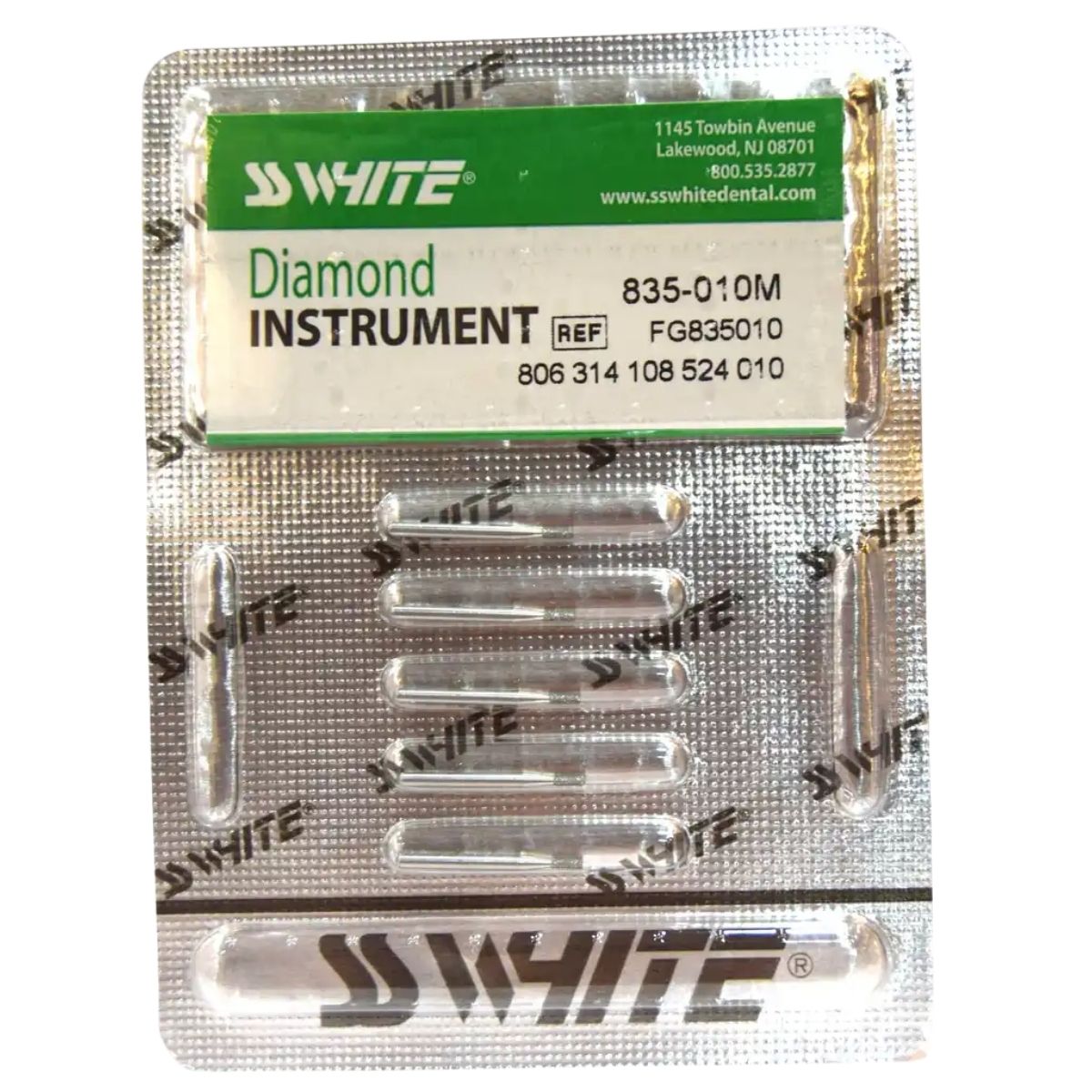 IDL DIAMOND 835-010 MEDIUM - 5 PACK