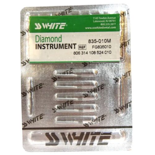 IDL DIAMOND 835-010 MEDIUM - 5 PACK