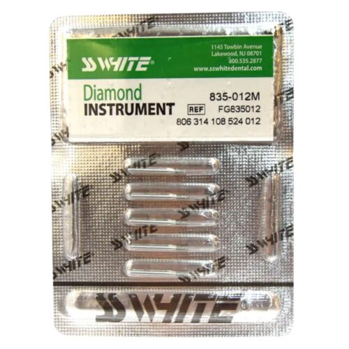 IDL DIAMOND 835-012 MEDIUM - 5 PACK