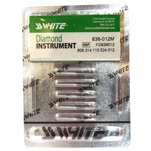 IDL DIAMOND 836-012 MEDIUM - 5 PACK