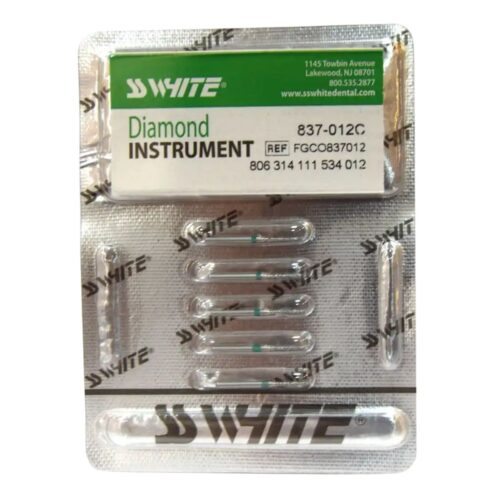 IDL DIAMOND 837-012 COARSE - 5 PACK