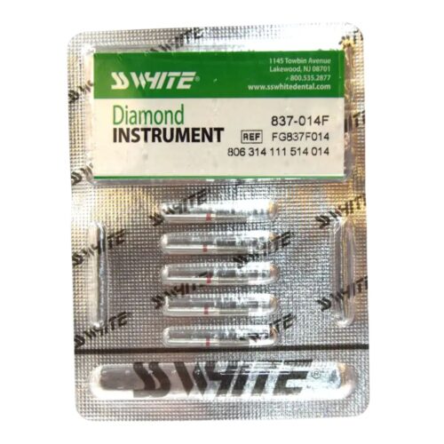 IDL DIAMOND 837-014 FINE - 5 PACK
