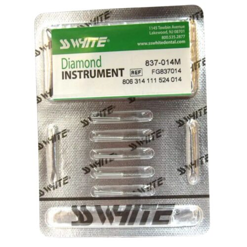 IDL DIAMOND 837-014 MEDIUM - 5 PACK