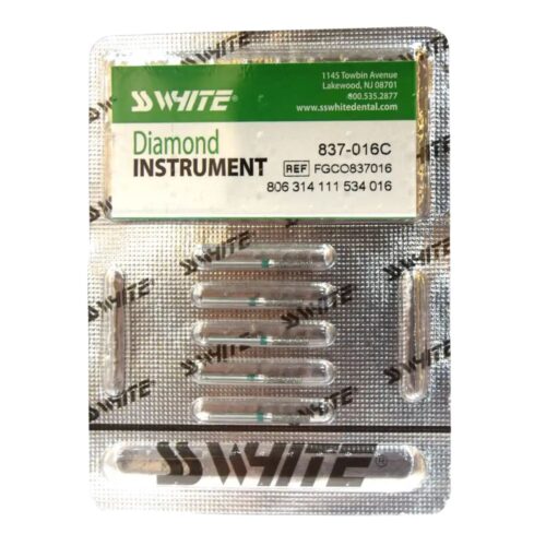 IDL DIAMOND 837-016 COARSE - 5 PACK