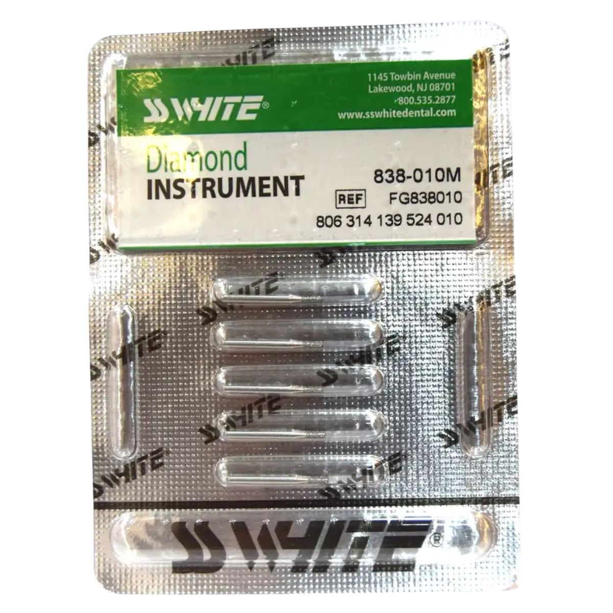 IDL DIAMOND 838-010 MEDIUM - 5 PACK