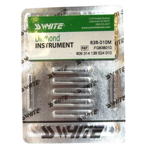 IDL DIAMOND 838-010 MEDIUM - 5 PACK