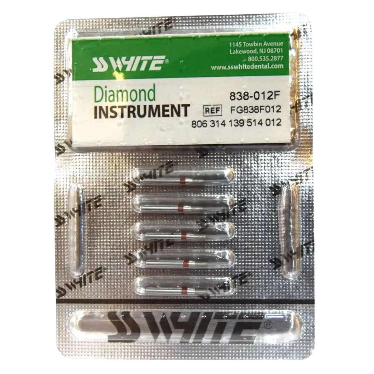 IDL DIAMOND 838-012 FINE - 5 PACK