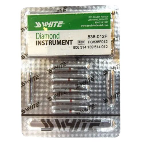 IDL DIAMOND 838-012 FINE - 5 PACK