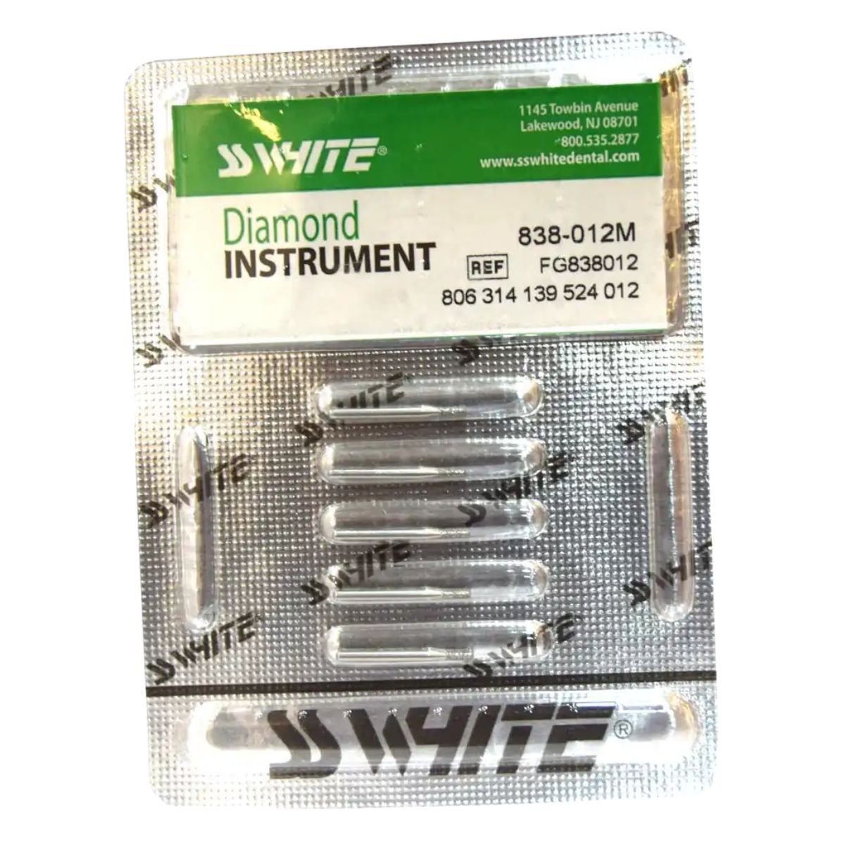 IDL DIAMOND 838-012 MEDIUM - 5 PACK