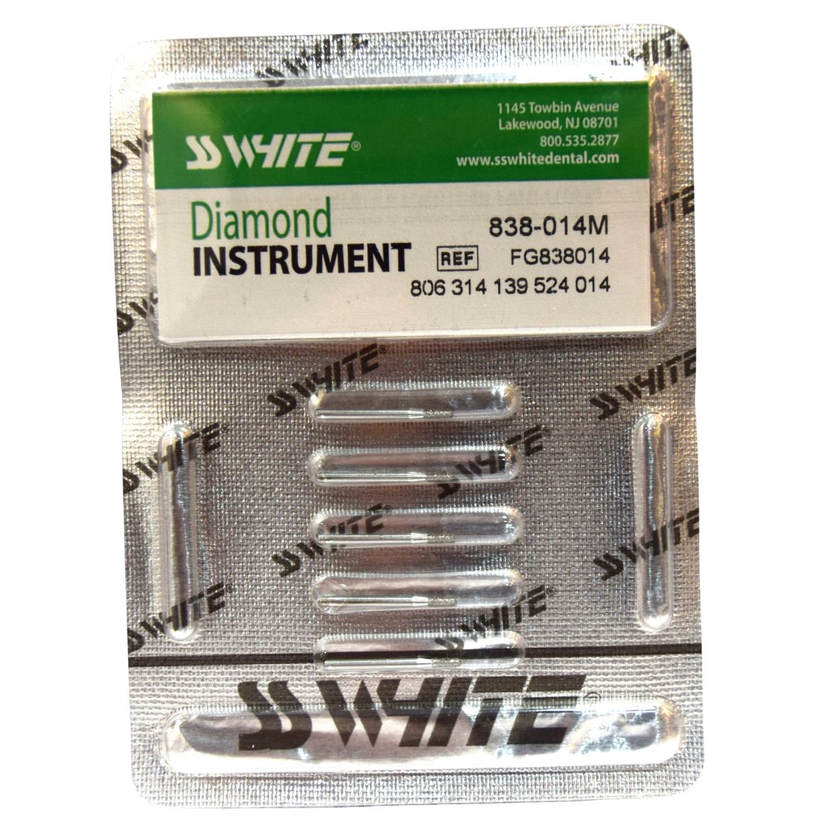 IDL DIAMOND 838-014 MEDIUM - 5 PACK