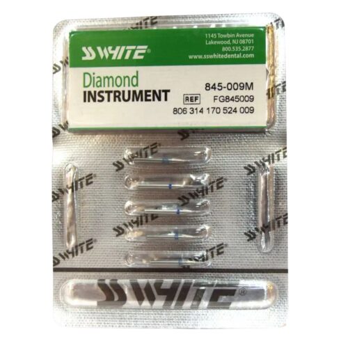 IDL DIAMOND 845-009 MEDIUM - 5 PACK