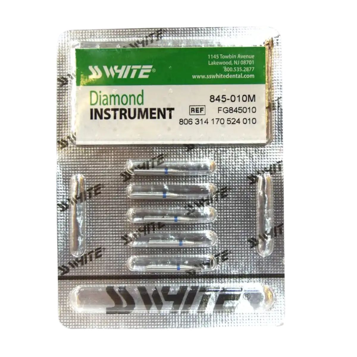 IDL DIAMOND 845-010 MEDIUM - 5 PACK