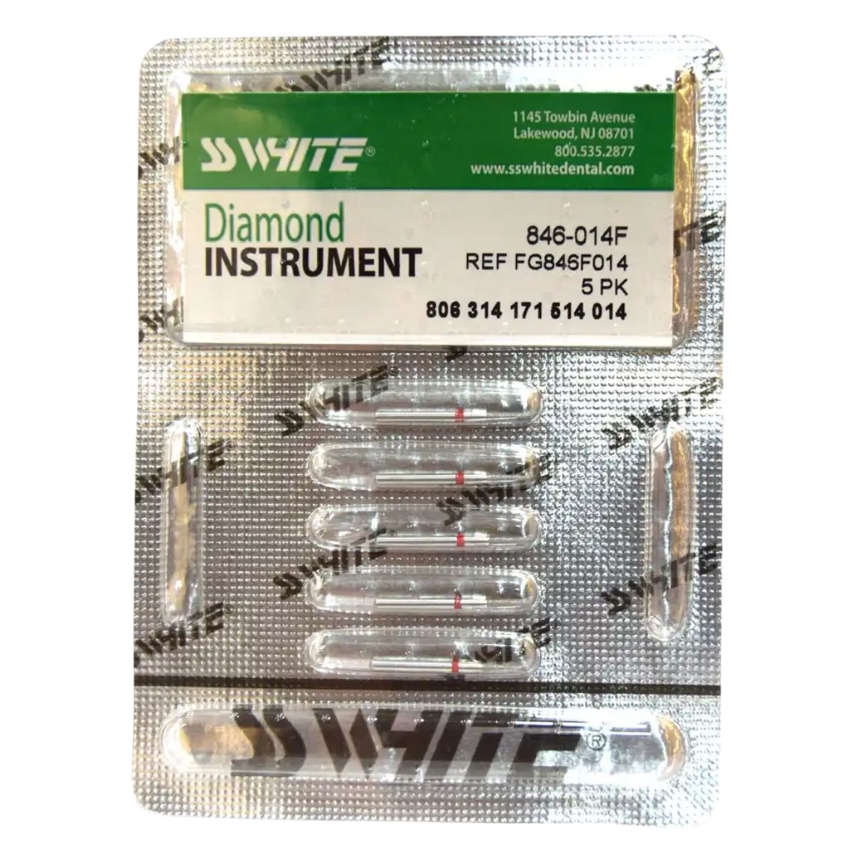 IDL DIAMOND 846-014 FINE - 5 PACK