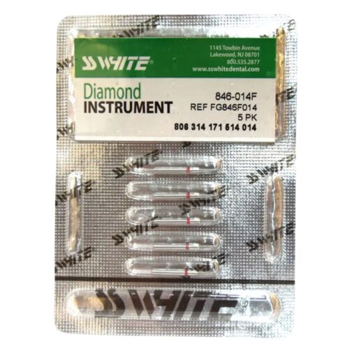 IDL DIAMOND 846-014 FINE - 5 PACK
