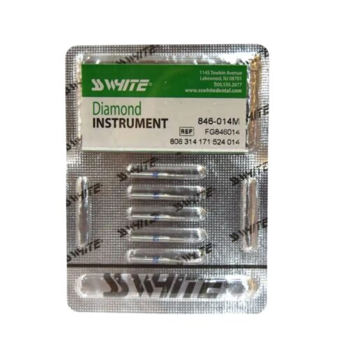 IDL DIAMOND 846-014 MEDIUM - 5 PACK