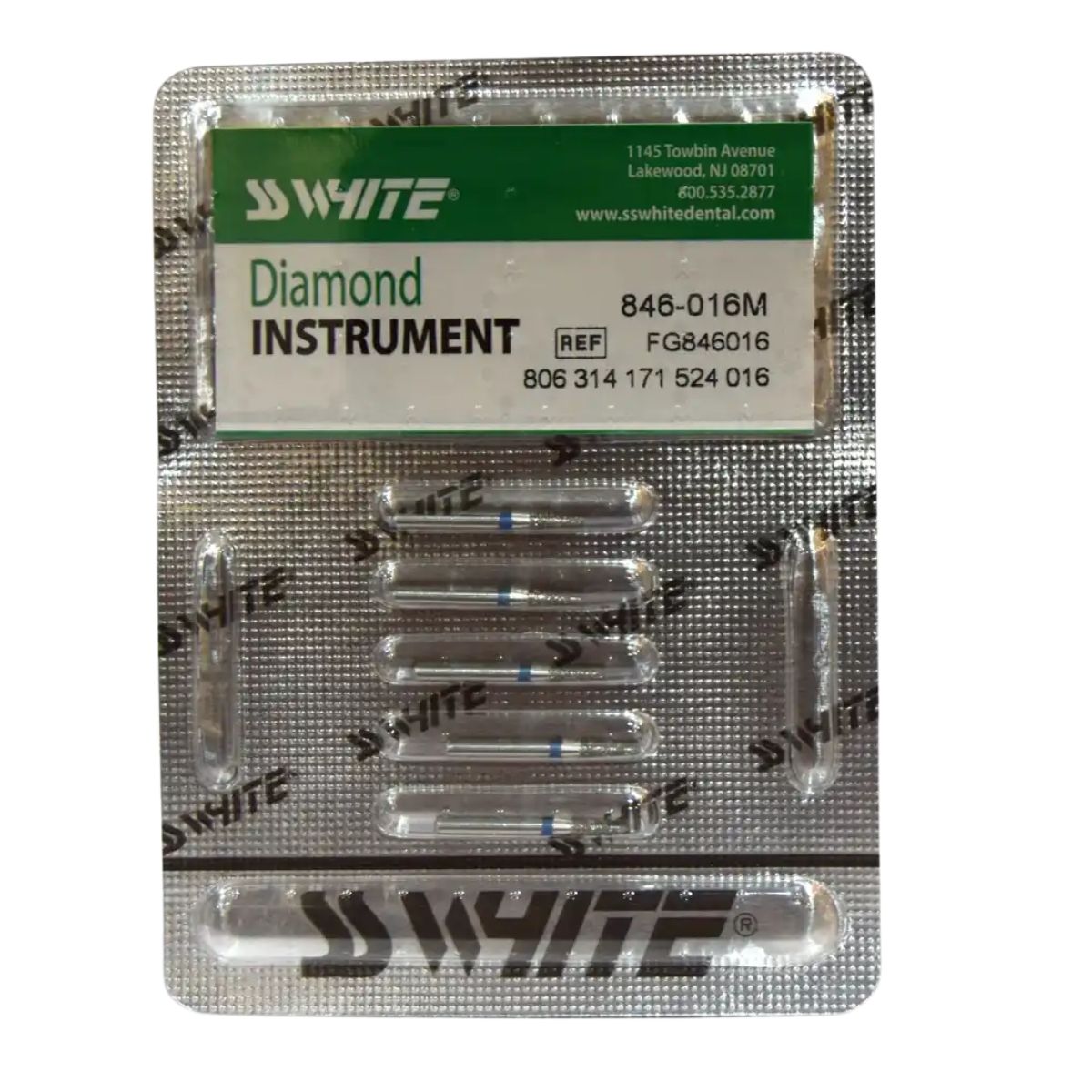 IDL DIAMOND 846-016 MEDIUM - 5 PACK