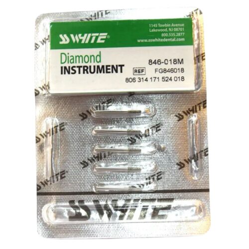IDL DIAMOND 846-018 MEDIUM - 5 PACK