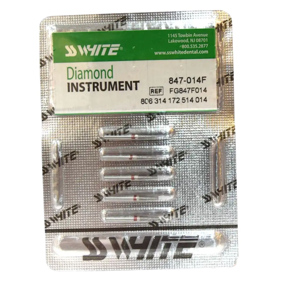 IDL DIAMOND 847-014 FINE - 5 PACK
