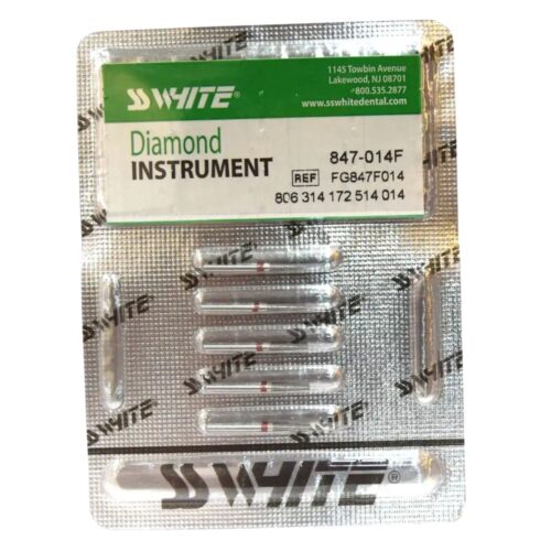 IDL DIAMOND 847-014 FINE - 5 PACK