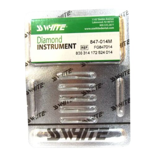 IDL DIAMOND 847-014 MEDIUM - 5 PACK