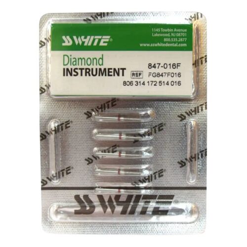 IDL DIAMOND 847-016 FINE - 5 PACK