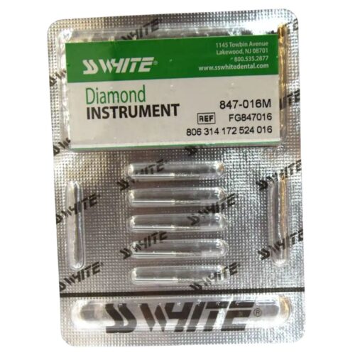 IDL DIAMOND 847-016 MEDIUM - 5 PACK