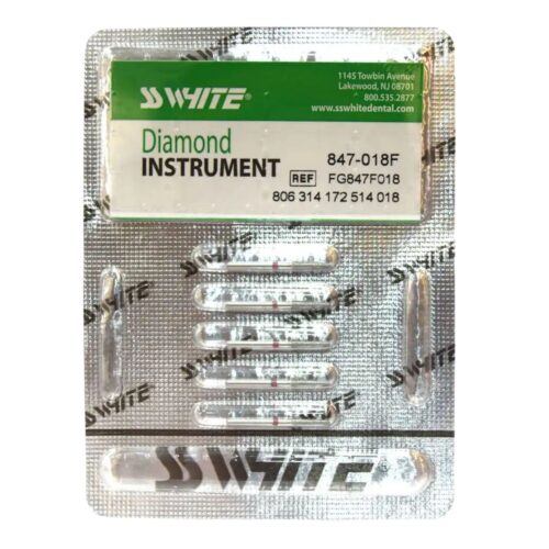 IDL DIAMOND 847-018 FINE - 5 PACK