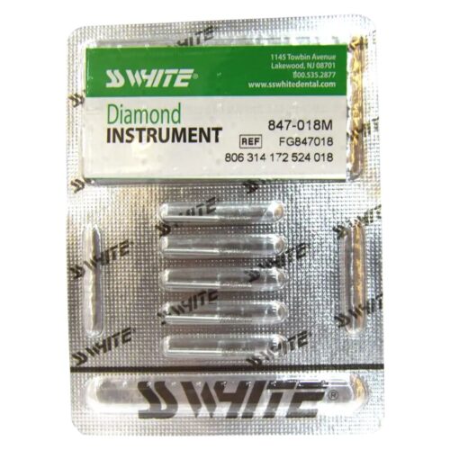 IDL DIAMOND 847-018 MEDIUM - 5 PACK