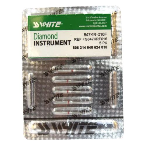 IDL DIAMOND 847KR-016 FINE - 5 PACK