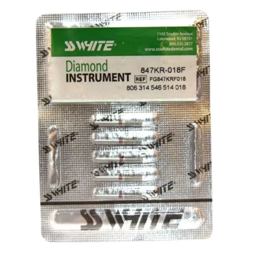 IDL DIAMOND 847KR-018 FINE - 5 PACK
