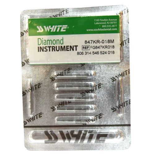 IDL DIAMOND 847KR-018 MEDIUM - 5 PACK