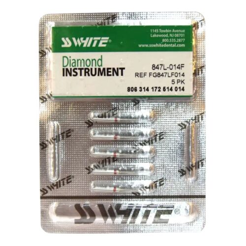 IDL DIAMOND 847L-014 FINE - 5 PACK