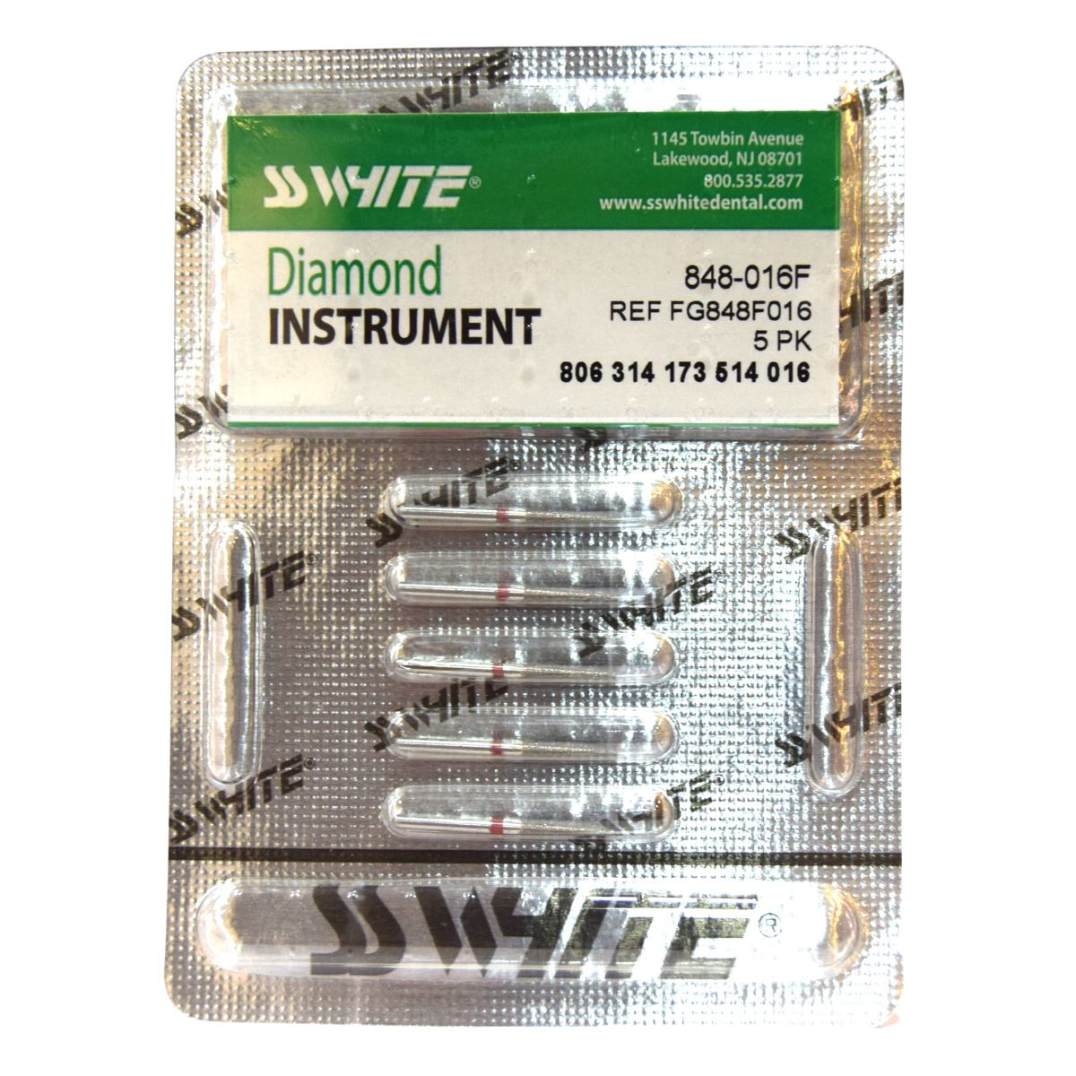 IDL DIAMOND 848-016 FINE - 5 PACK