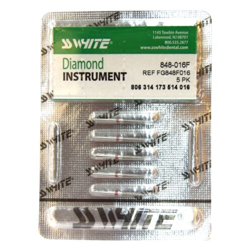 IDL DIAMOND 848-016 FINE - 5 PACK