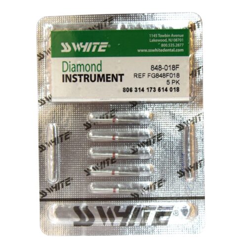 IDL DIAMOND 848-018 FINE - 5 PACK