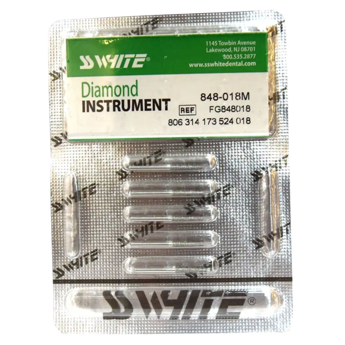 IDL DIAMOND 848-018 MEDIUM - 5 PACK