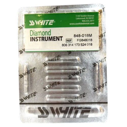 IDL DIAMOND 848-018 MEDIUM - 5 PACK
