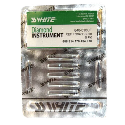 IDL DIAMOND 848-018 ULTRA FINE - 5 PACK