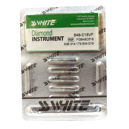 IDL DIAMOND 848-018 VERY FINE - 5 PACK
