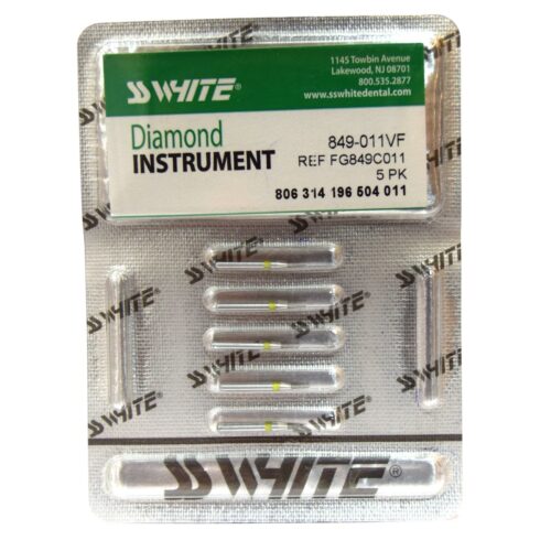 IDL DIAMOND 849-011 VERY FINE - 5 PACK