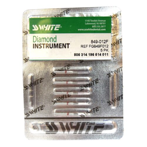 IDL DIAMOND 849-012 FINE - 5 PACK