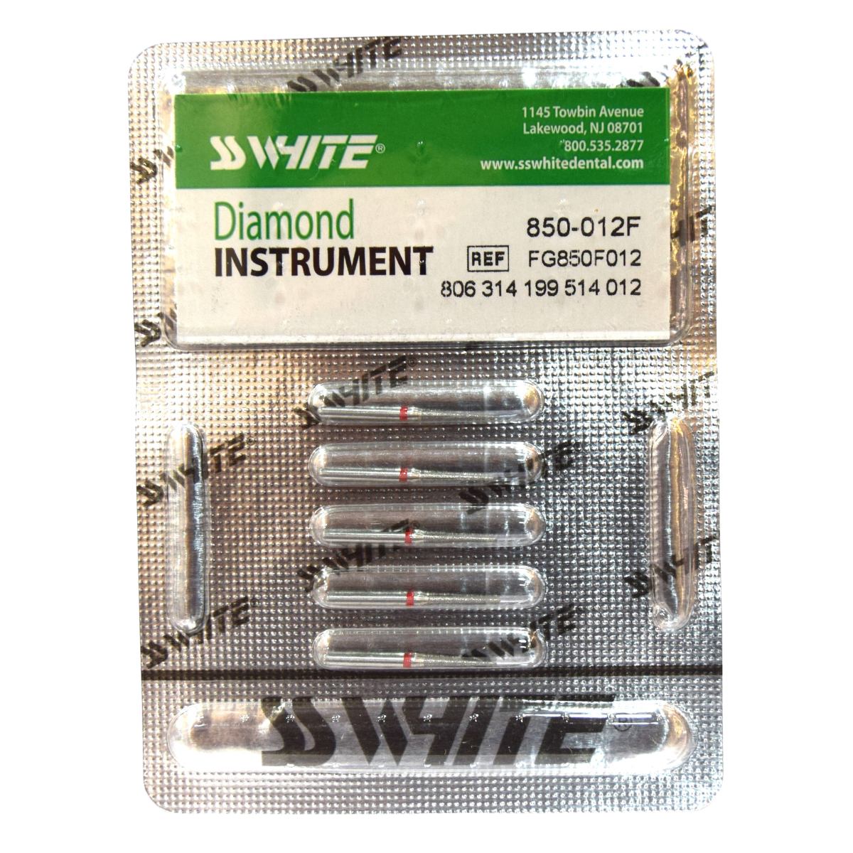 IDL DIAMOND 850-012 FINE - 5 PACK
