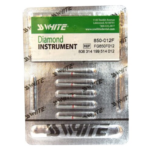 IDL DIAMOND 850-012 FINE - 5 PACK